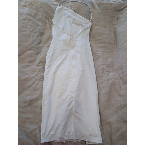 Superdown NWT Dress White Bodycon Revolve Going Out XS - Picture 9 of 10